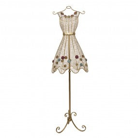 etalagepop 42x28x151cm metaal