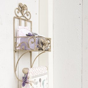 wc rol houder 20x15x43cm